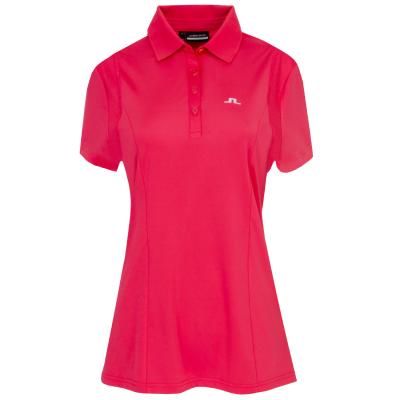 J Lindeberg Zuri Ladies Golf Polo Shirt