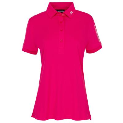 J Lindeberg Ladies Tour Tech Polo