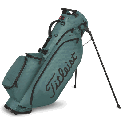 Titleist Players 4 StaDry Waterproof Golf Stand Bag