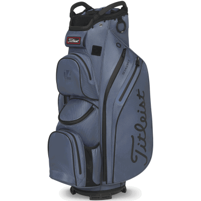 Titleist Cart 14 StaDry Waterproof Golf Cart Bag