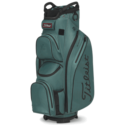 Titleist Cart 14 StaDry Waterproof Golf Cart Bag