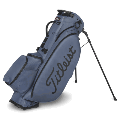 Titleist Players 5 StaDry Waterproof Golf Stand Bag