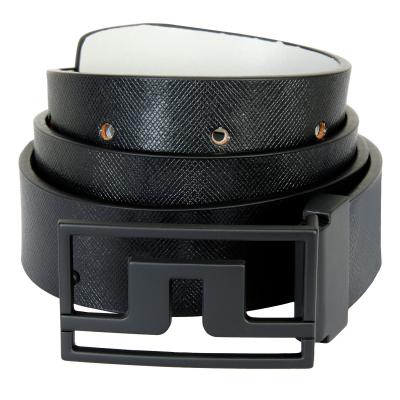 J Lindeberg Slater Leather Belt