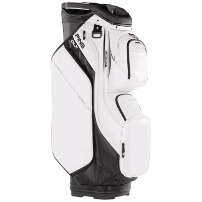 PING DLX Golf Cart Bag