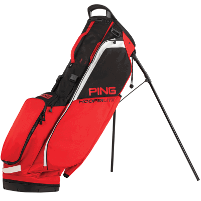 PING Hoofer Lite Golf Stand Bag