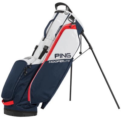 PING Hoofer Lite Golf Stand Bag