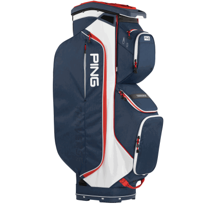 PING Traverse Golf Cart Bag