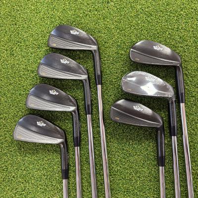 VEGA Special Project VMB Golf Irons - Used