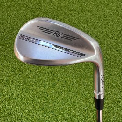 Titleist Vokey SM10 Golf Wedge Tour Chrome - Used