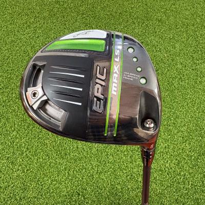 Callaway Epic Max LS Golf Driver - Used