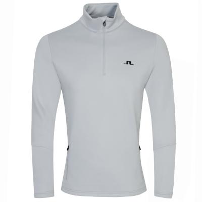 J Lindeberg Aerial Zip Neck Mid Layer