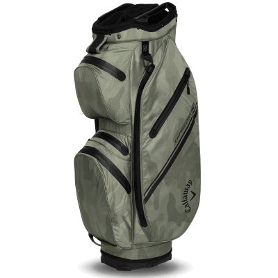 Callaway Chase 14 Dry Waterproof Golf Cart Bag