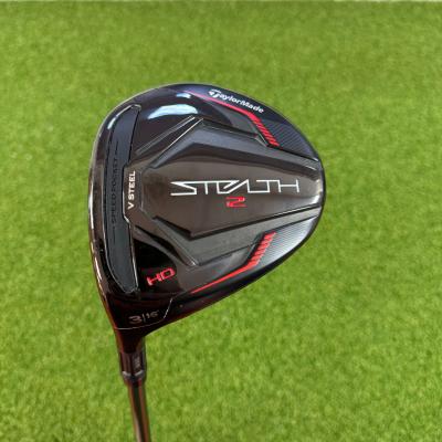 TaylorMade Stealth 2 HD Golf Fairway - Used