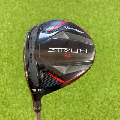 TaylorMade Stealth 2 Golf Fairway - Used