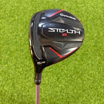 TaylorMade Stealth 2 Golf Fairway - Used