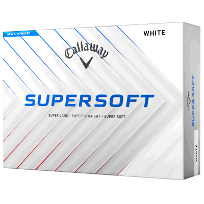 Callaway Supersoft Golf Balls