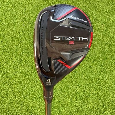 TaylorMade Stealth 2 Golf Hybrid - Used