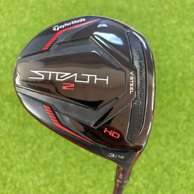 TaylorMade Stealth 2 HD Golf Fairway - Used