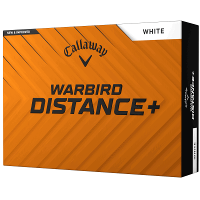 Callaway Warbird Distance Golf Balls