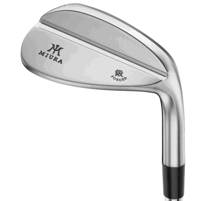 Miura Forged Series Golf Wedge Chrome