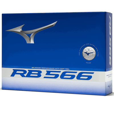 Mizuno RB 566 Golf Balls