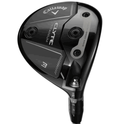 Callaway Elyte Ti Golf Fairway