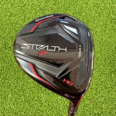 TaylorMade Stealth 2 HD Golf Fairway - Used