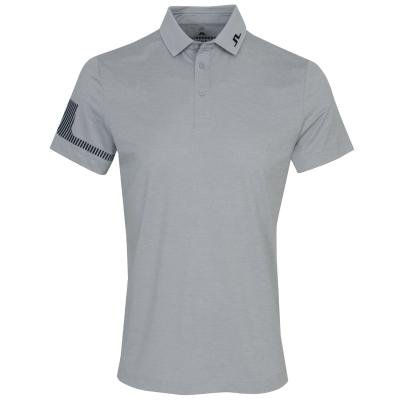 J Lindeberg Heath Strike Golf Polo Shirt