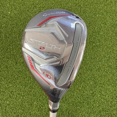 TaylorMade Ladies Stealth 2 HD Golf Rescue - Used