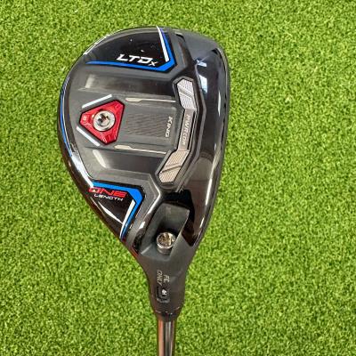 Cobra LTDx One Length Golf Hybrid - Used