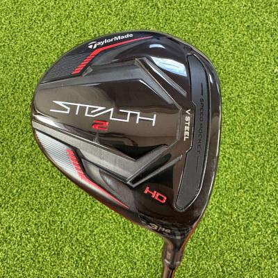 TaylorMade Stealth 2 HD Golf Fairway - Used