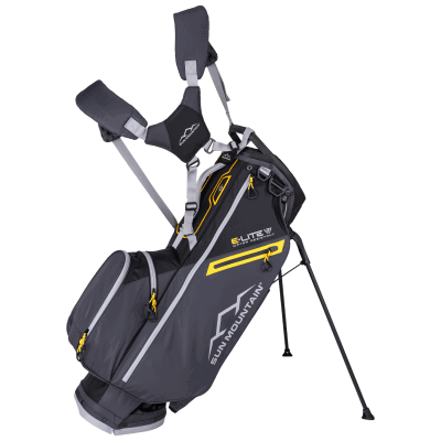 Sun Mountain E-LITE Golf Stand Bag