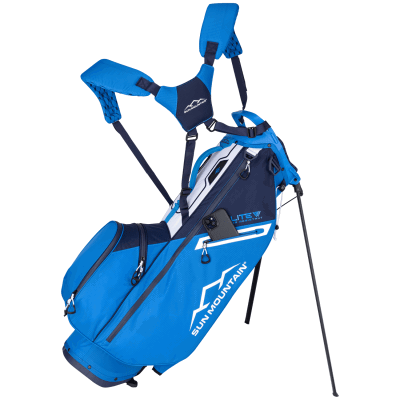 Sun Mountain E-LITE Golf Stand Bag