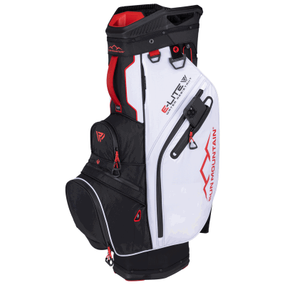 Sun Mountain E-LITE Golf Cart Bag