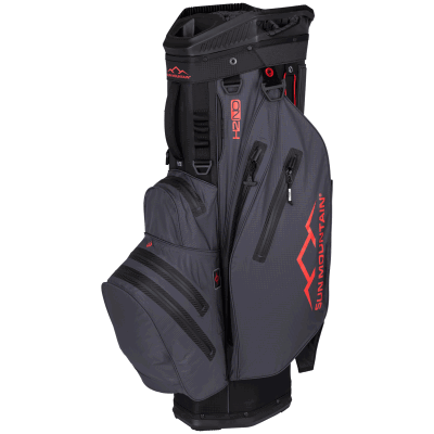 Sun Mountain H2NO Lite Waterproof Golf Cart Bag