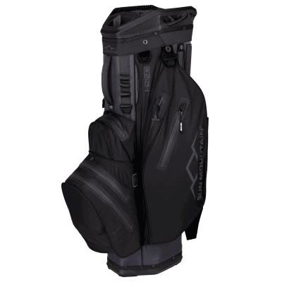 Sun Mountain H2NO Lite Waterproof Golf Cart Bag