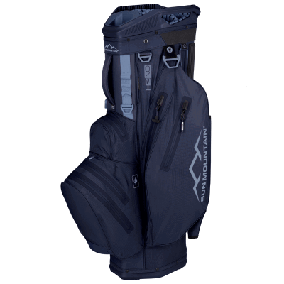 Sun Mountain H2NO Lite Waterproof Golf Cart Bag