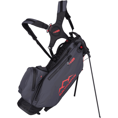 Sun Mountain H2NO Lite Waterproof Golf Stand Bag