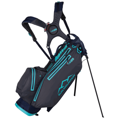 Sun Mountain H2NO Lite Waterproof Golf Stand Bag