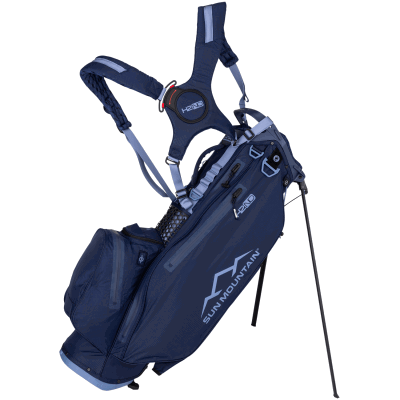 Sun Mountain H2NO Lite Waterproof Golf Stand Bag