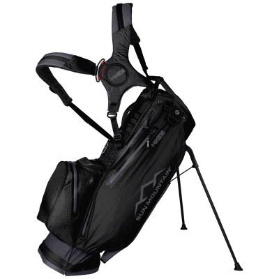 Sun Mountain H2NO VLO 14 Way Lite Waterproof Golf Stand Bag