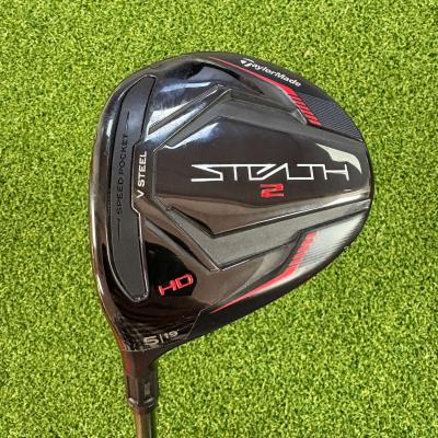 TaylorMade Stealth 2 HD Golf Fairway - Used