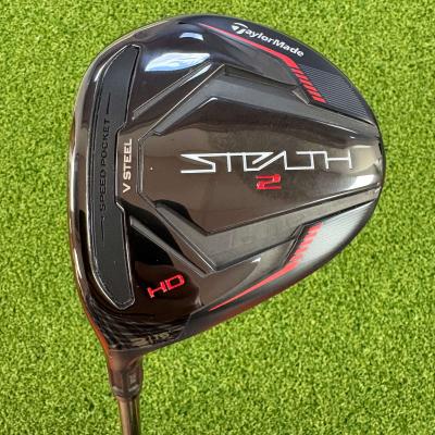 TaylorMade Stealth 2 HD Golf Fairway - Used