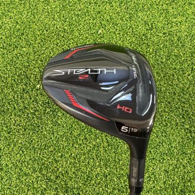 TaylorMade Stealth 2 HD Golf Fairway - Used