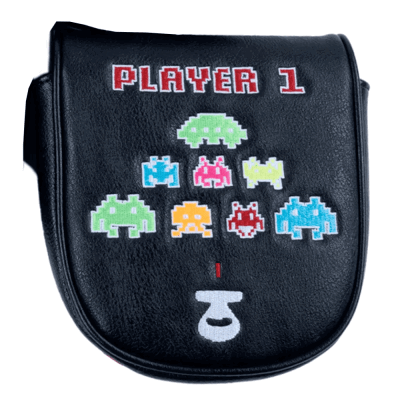 L.A.B. Golf Player One Golf Putter Headcover