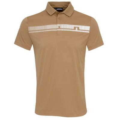 J Lindeberg Klas Golf Polo Shirt