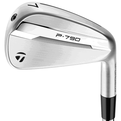 TaylorMade 2025 P790 Golf Irons Steel