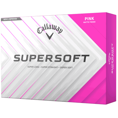 Callaway Supersoft Golf Balls