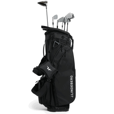 J Lindeberg Flare Golf Stand Bag