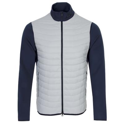 J Lindeberg Holden Quilt Hybrid Jacket